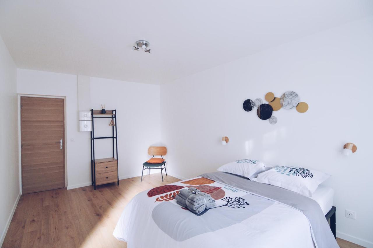 Studios Lsquare-Residence Châtellerault Buitenkant foto