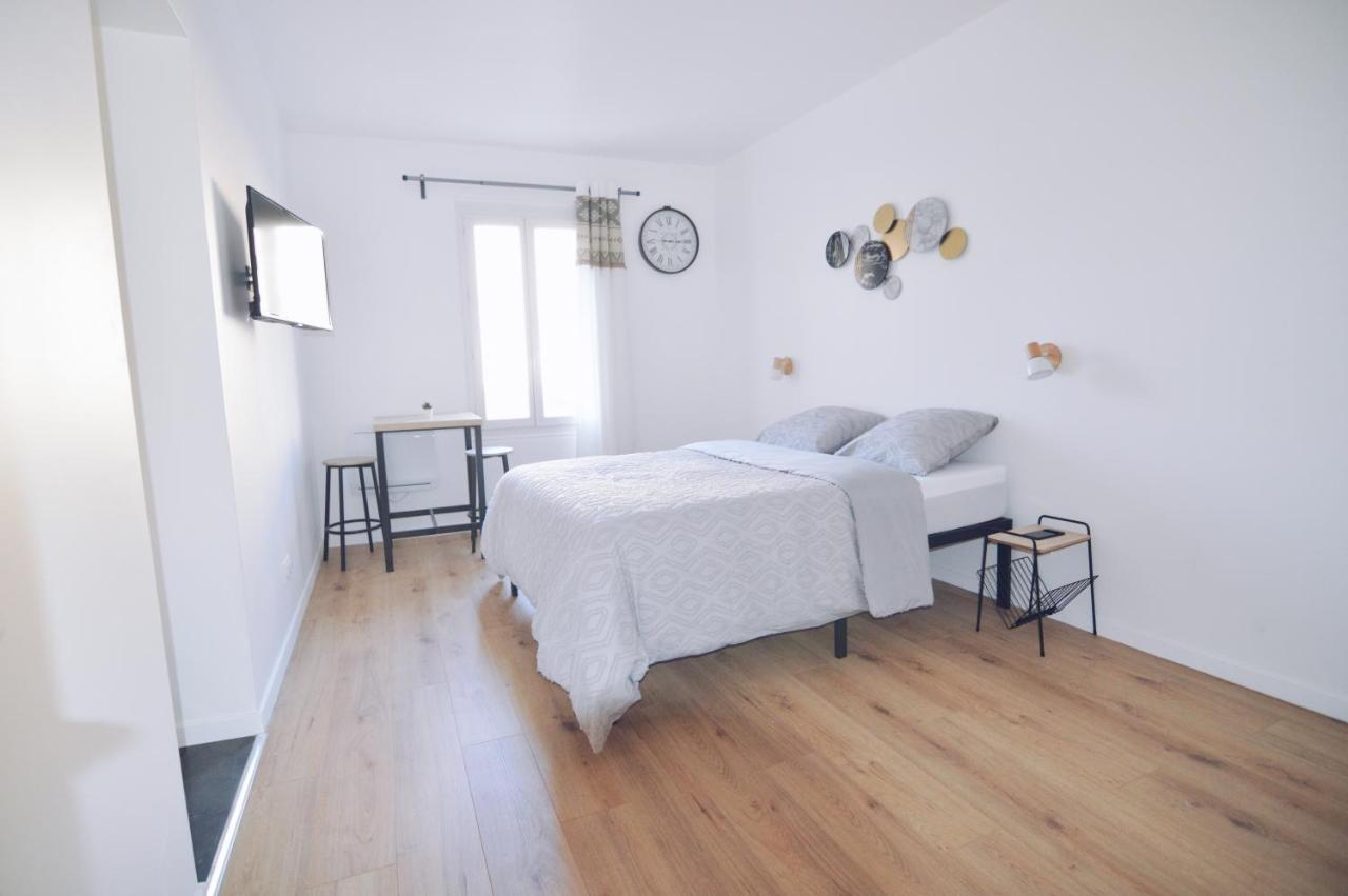Studios Lsquare-Residence Châtellerault Buitenkant foto