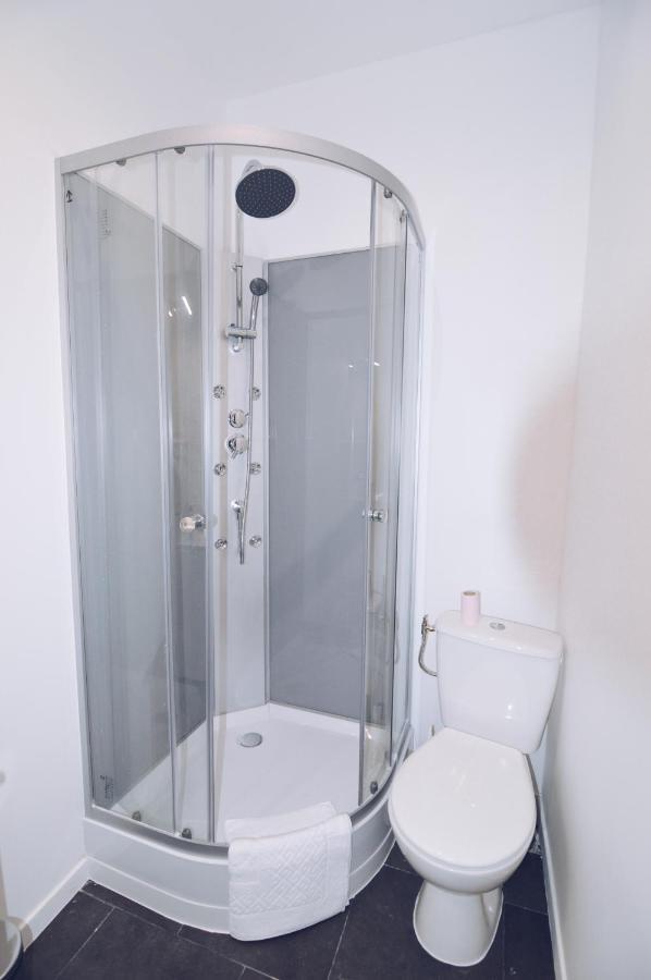 Studios Lsquare-Residence Châtellerault Buitenkant foto