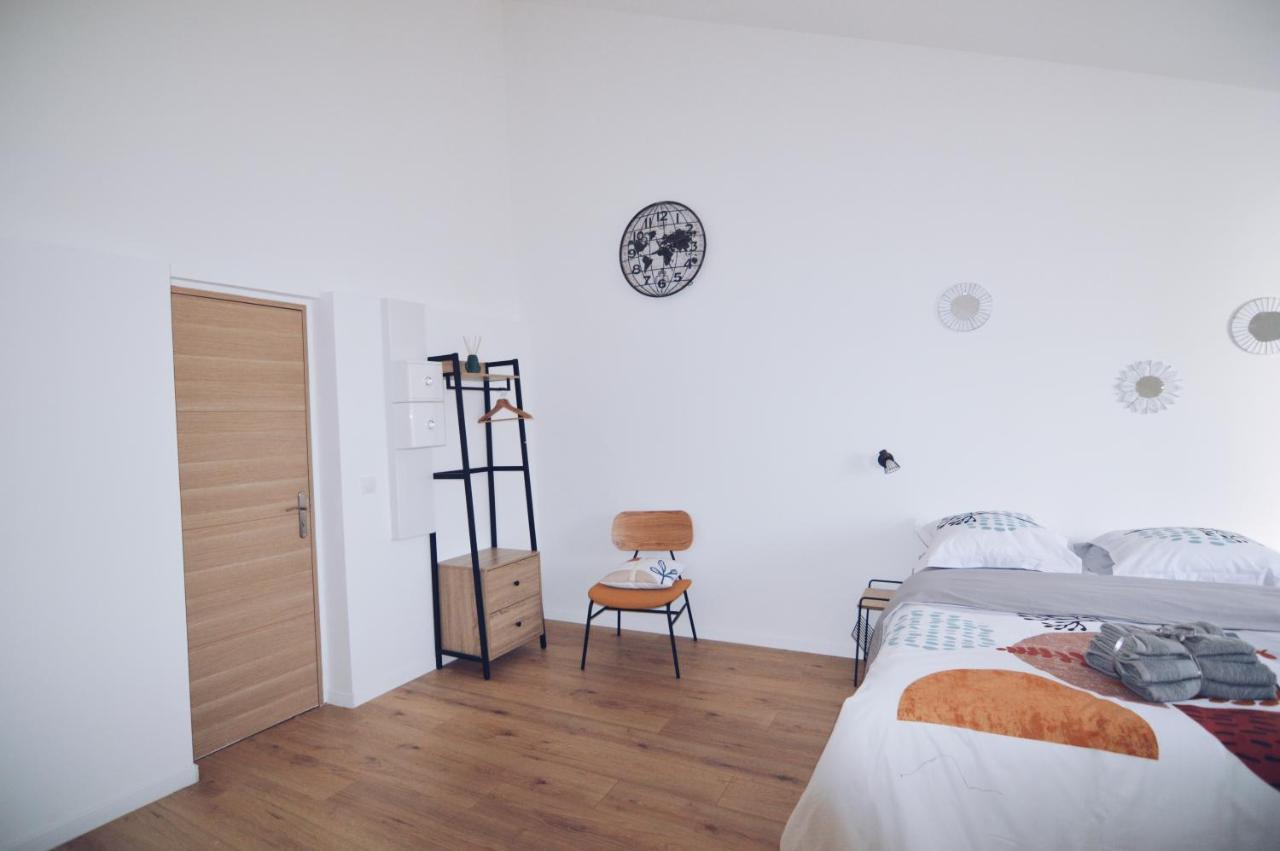 Studios Lsquare-Residence Châtellerault Buitenkant foto