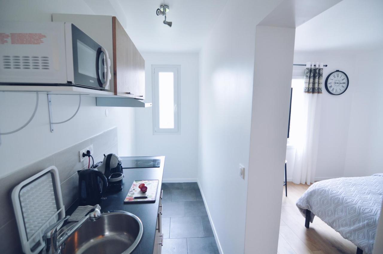 Studios Lsquare-Residence Châtellerault Buitenkant foto
