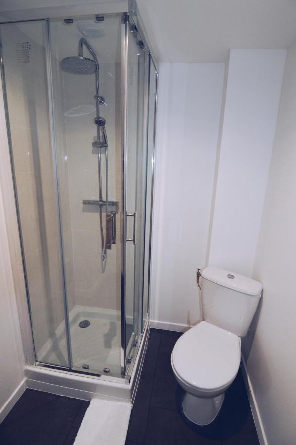 Studios Lsquare-Residence Châtellerault Buitenkant foto