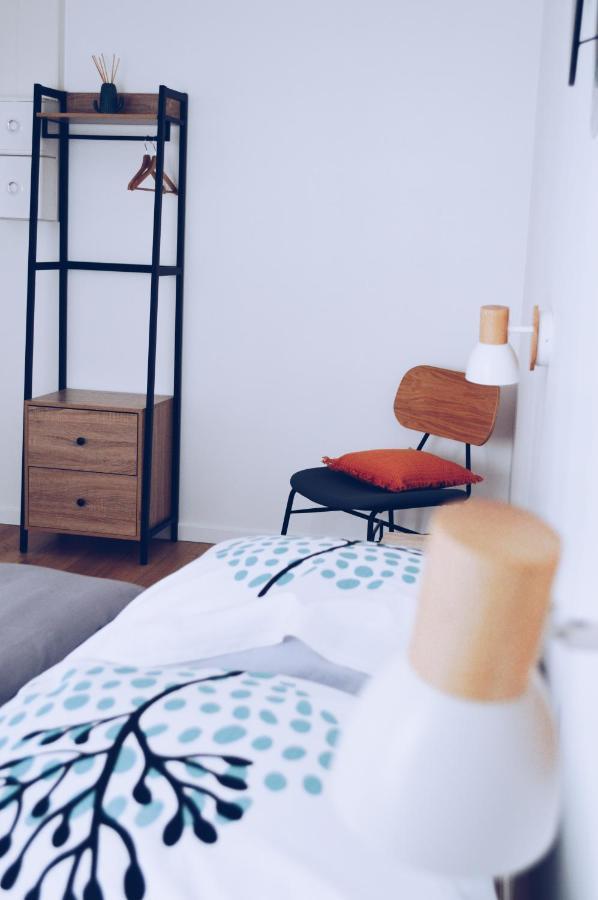 Studios Lsquare-Residence Châtellerault Buitenkant foto