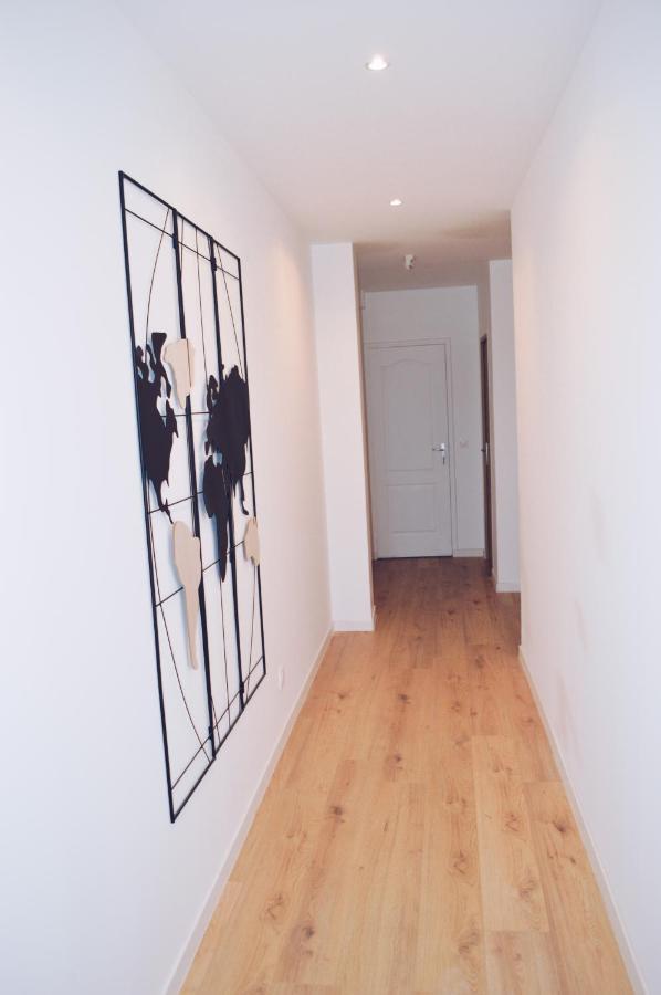 Studios Lsquare-Residence Châtellerault Buitenkant foto