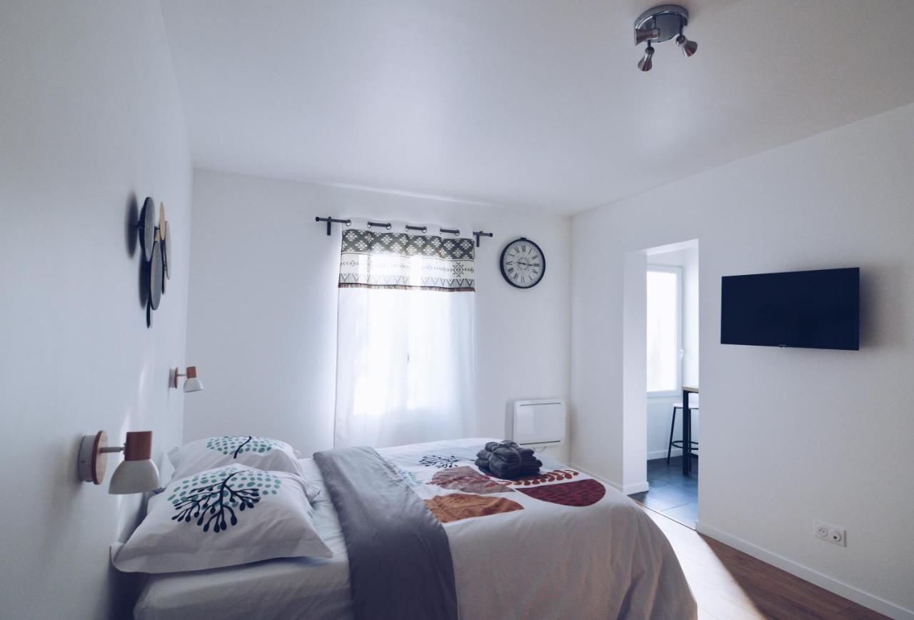Studios Lsquare-Residence Châtellerault Buitenkant foto