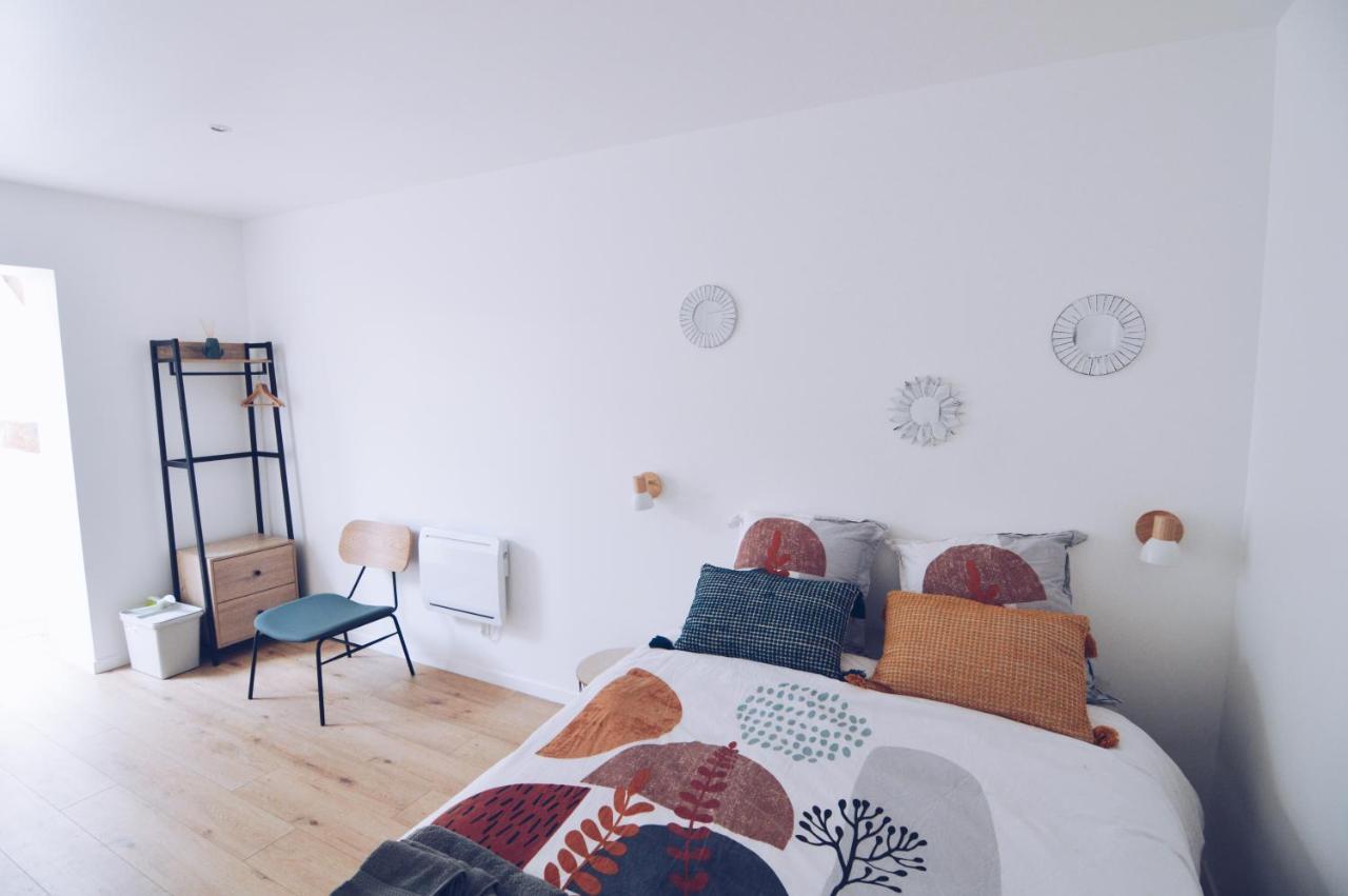 Studios Lsquare-Residence Châtellerault Buitenkant foto