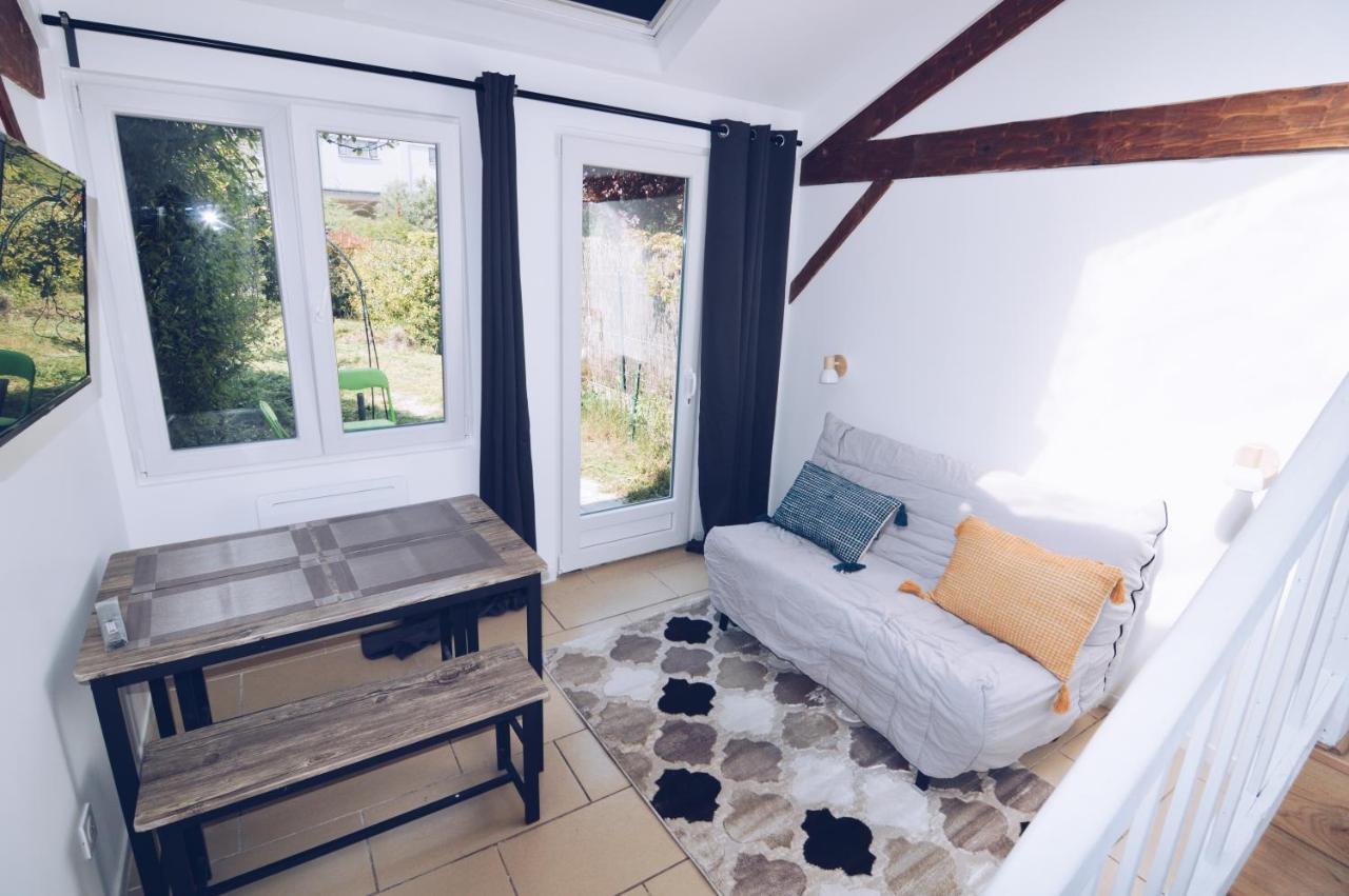 Studios Lsquare-Residence Châtellerault Buitenkant foto