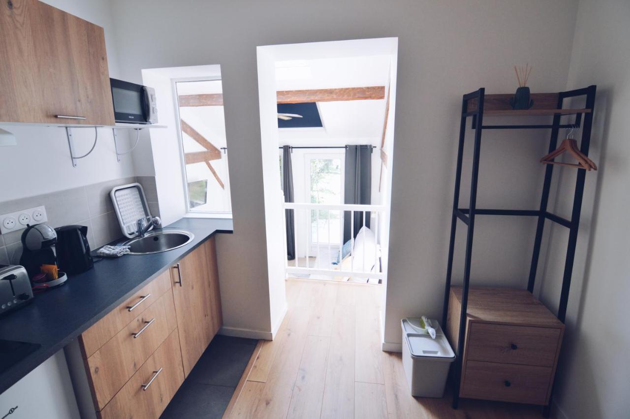 Studios Lsquare-Residence Châtellerault Buitenkant foto